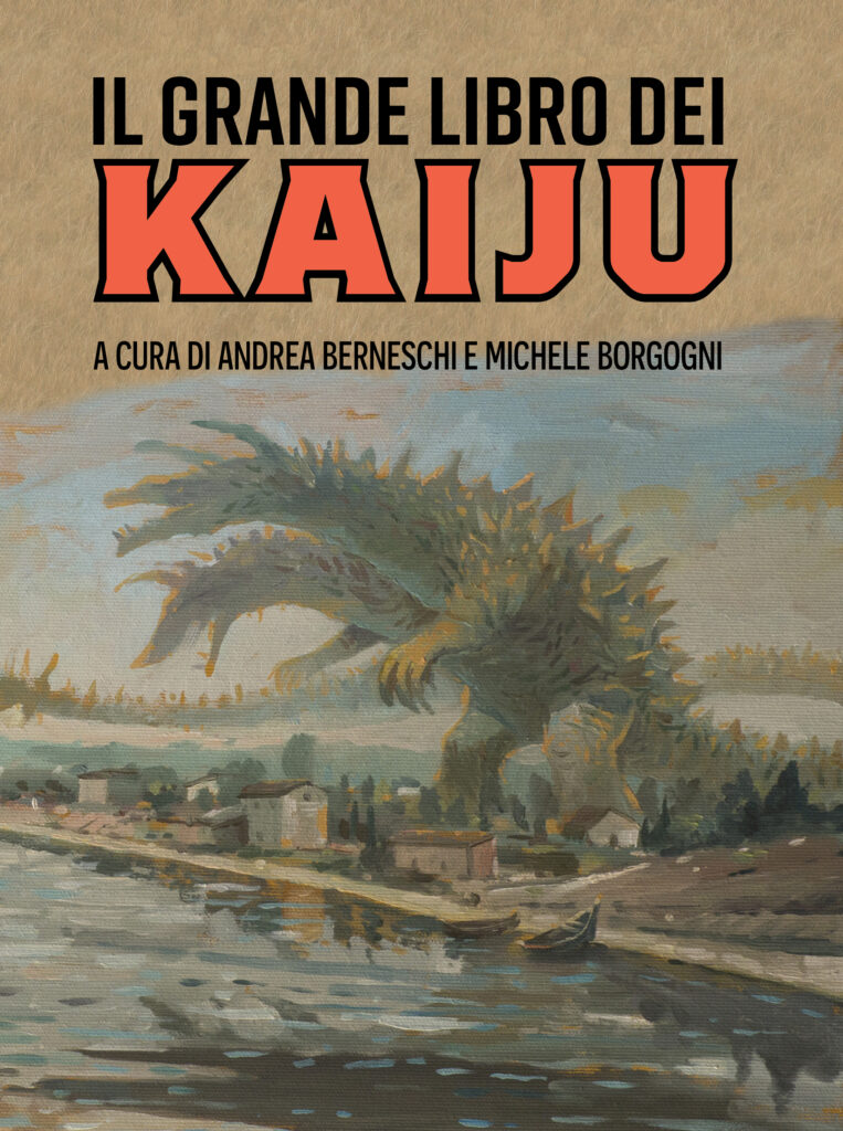 Il Grande Libro dei Kaiju