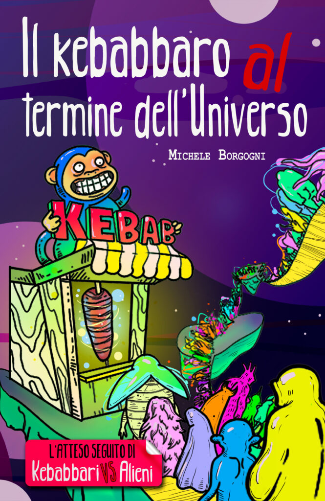 Il kebabbaro al termine dell'universo