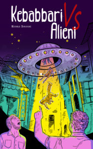 Kebabbari VS Alieni Kebabbari VS Alieni