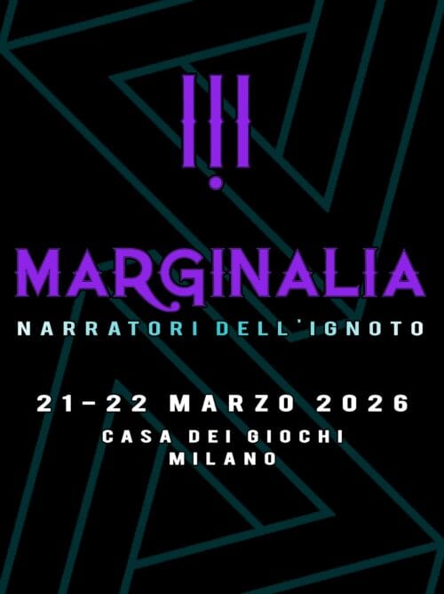 marginalia 2026 Marginalia 2026