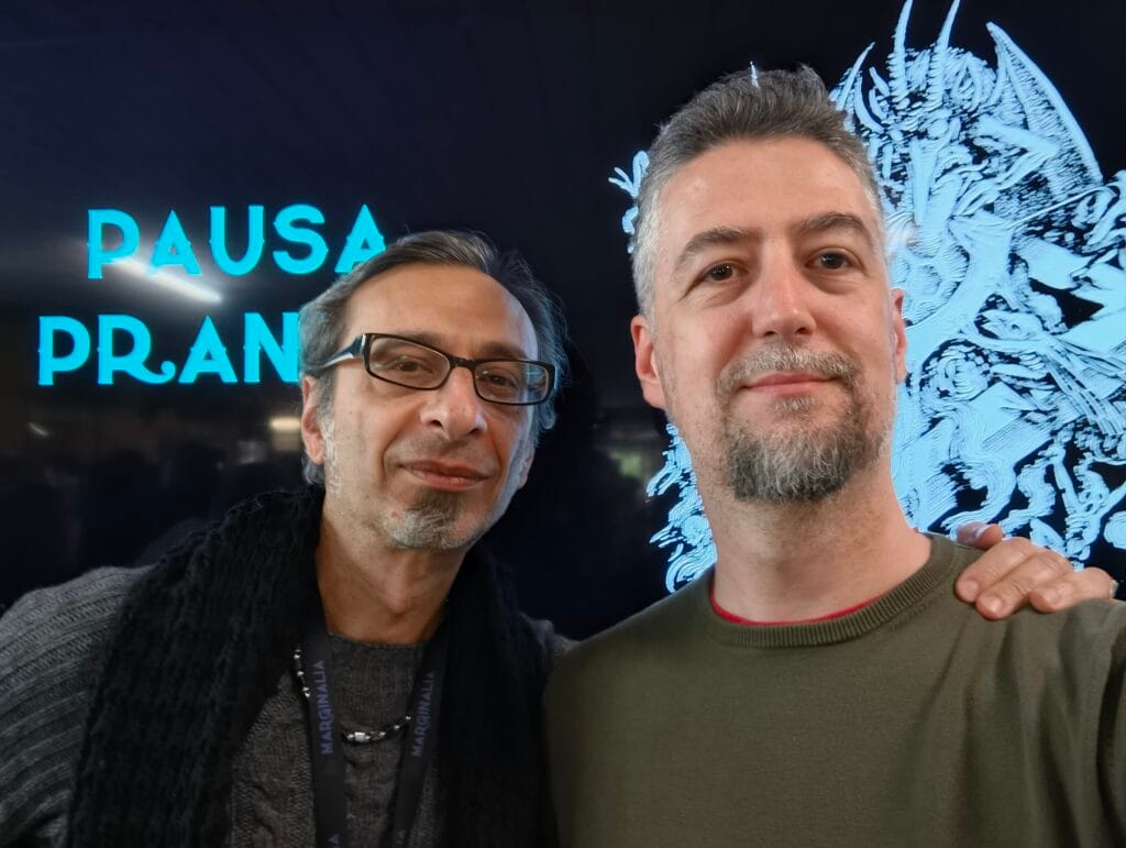 Paolo di Orazio e Michele Borgogni a Marginalia