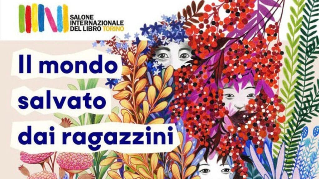 Logo Salone del Libro 2026