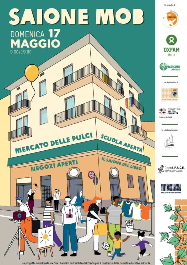 saione del libro
